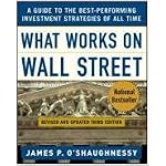 What Works on Wall Street book cover