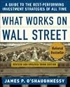 What Works on Wall Street