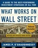 What Works on Wall Street
