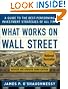 What Works on Wall Street : A Guide to the Best-Performing Investment Strategies of All Time