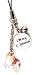 Cavalier King Charles Spaniel Dog Cell Phone Charm