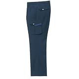 Bodyfine | #BF-507ツータックカーゴパンツ 【東レ/春夏】（size 70～130/５色展開） 作業服 ネイビー(100) 130