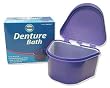 Denture Bath Denture Bath