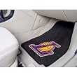 NBA Los Angeles Lakers Car Mat (2 Piece Set)