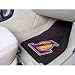 NBA Los Angeles Lakers Car Mat (2 Piece Set)