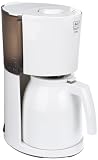 Produkt-Bild: Melitta Typ 100208 Enjoy Therm Typ, wei&szlig;
