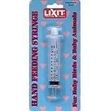 Lixit Hand Feeding Syringe 10Ml
