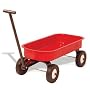 Morgan Tot Wagon - Red