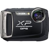Fujifilm FinePix XP150 Digital Camera (Black)