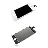 LCD Display+ Touchscreen f�r Apple IPhone 4 weiss
