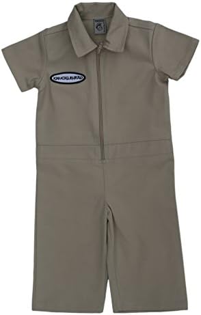 Knuckleheads Grease Monkey Coverall 4 Tan