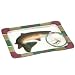 Rainbow Trout Chip and Dip Set, Big Sky Carvers