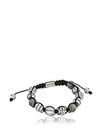 Nialaya Pulsera plata de ley 925 milésimas