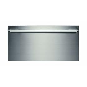 Electrolux - EED29600X - Tiroir Chauffant pour Four Standard 60 cm - 29 cm - Inox Anti-Trace