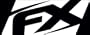 Factory Effex Die Cut Logo Sticker - Box FX Icon