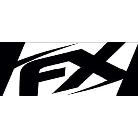 Factory Effex Die Cut Logo Sticker - Box FX Icon