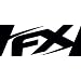 Factory Effex Die Cut Logo Sticker - Box FX Icon