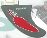 Speeedfins 115 Chilli Set of Three