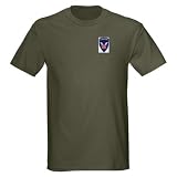 11th Airborne Division.. Airborne Dark T-Shirt by CafePress