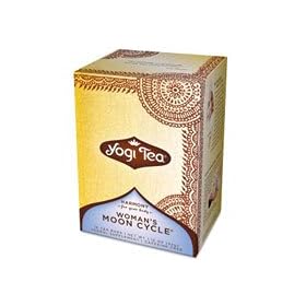 Yogi Teas / Golden Temple Tea Co Woman's Moon Cycle Tea