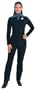 Deluxe Deep Space Nine Star Trek Uniform Costume Jumpsuit (Teal)