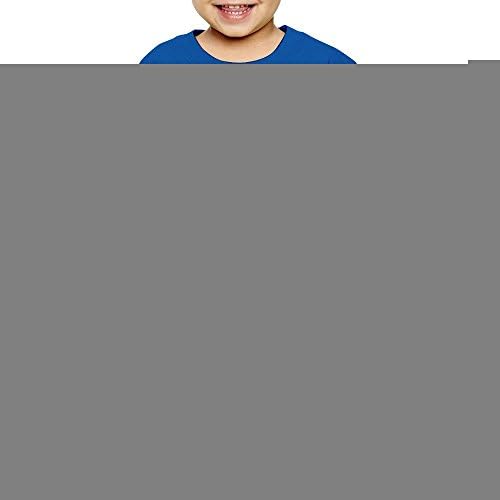 Children Big Bro 2016 Football Round-neck Tee Shirt