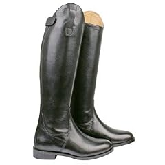 Reitstiefel -Italy-,Soft Leder,Standardl�nge/weite