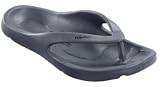 Produkt-Bild: Papillio Sandalen ''Del Mar'' aus EVA in monuments grey mit mittlerem Fussbett