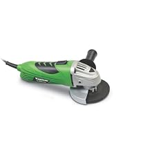 Kawasaki 841270 Green 6 Amp 4-1/2-Inch Angle Grinder