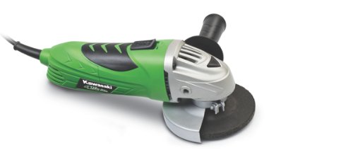 Kawasaki 841270 Green 6 Amp 4-1/2-Inch Angle Grinder