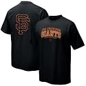 Nike San Francisco Giants Black Everyday T-shirt