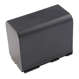 Canon XH-A1, XH-G1 - Replacement Battery (Premium Japanese Cells, 6000 mAh, 5-YR Warranty)