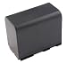 Canon XH-A1, XH-G1 - Replacement Battery (Premium Japanese Cells, 6000 mAh, 5-YR Warranty)