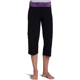 Buy Calvin Klein Performance Ladies Tie Dye Rollover Crop Pant