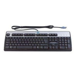 Electronics: HP 2004 Standard Keyboard keyboard DT527A#ABA