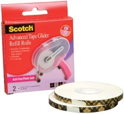 Scotch Advanced Tape Glider Refills