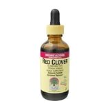 Nature's Answer - Red Clover Flowering Tops, 2000 mg, 2 fl oz liquid
