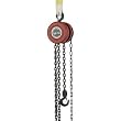 Northern Industrial Manual Gear Chain Hoist - 1-Ton