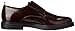 Calvin Klein Men's Damire Faux-Patent Leather Monk Strap Shoe