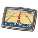 TomTom XXL 550TM 5-Inch Portable GPS Navigator (Lifetime Traffic and Maps Edition)