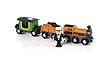 Brio - 33036 - Jeu de Construction - Train Age d'or du Rail