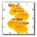Rubber Duck - Rubber Ducks - Wall Clocks
