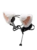 Necomimi Brainwave Cat Ears Novelty, One Color