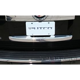 Chevy Tahoe/Suburban, Cadillac Escalade, GMC Yukon Chrome trim Tailgate Handle cover