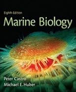 Marine Biology [Hardcover]