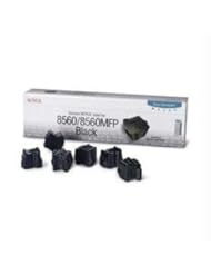 CE: Brand New Xerox Genuine Xerox Solid Ink Black Phaser 8560/8560Mfp (3 Sticks) "Product Category: Compatible Solid Ink Sticks" - Original Equipment Manufacturer