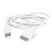 High Speed Usb Data Cable Connector For Apple Iphone 3g 8gb 16gb. Data Wire That Sync Iphone To/from Pc Computer. Synchronize Transfer Music, Email, Ring-tone, Video, Picture ...plus Free Neck Strap / Lanyard!!!