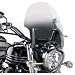 MEMPHIS SHADES ALLEY CAT 20`` W/7 CUTOUT GRD ORG MEP561 MEP5617