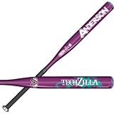 Anderson Bat Company TechZilla FP-10 Fastpitch Softball Bat
