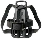 Aquatec Scuba Diving Single Tank Back Pack Assembly